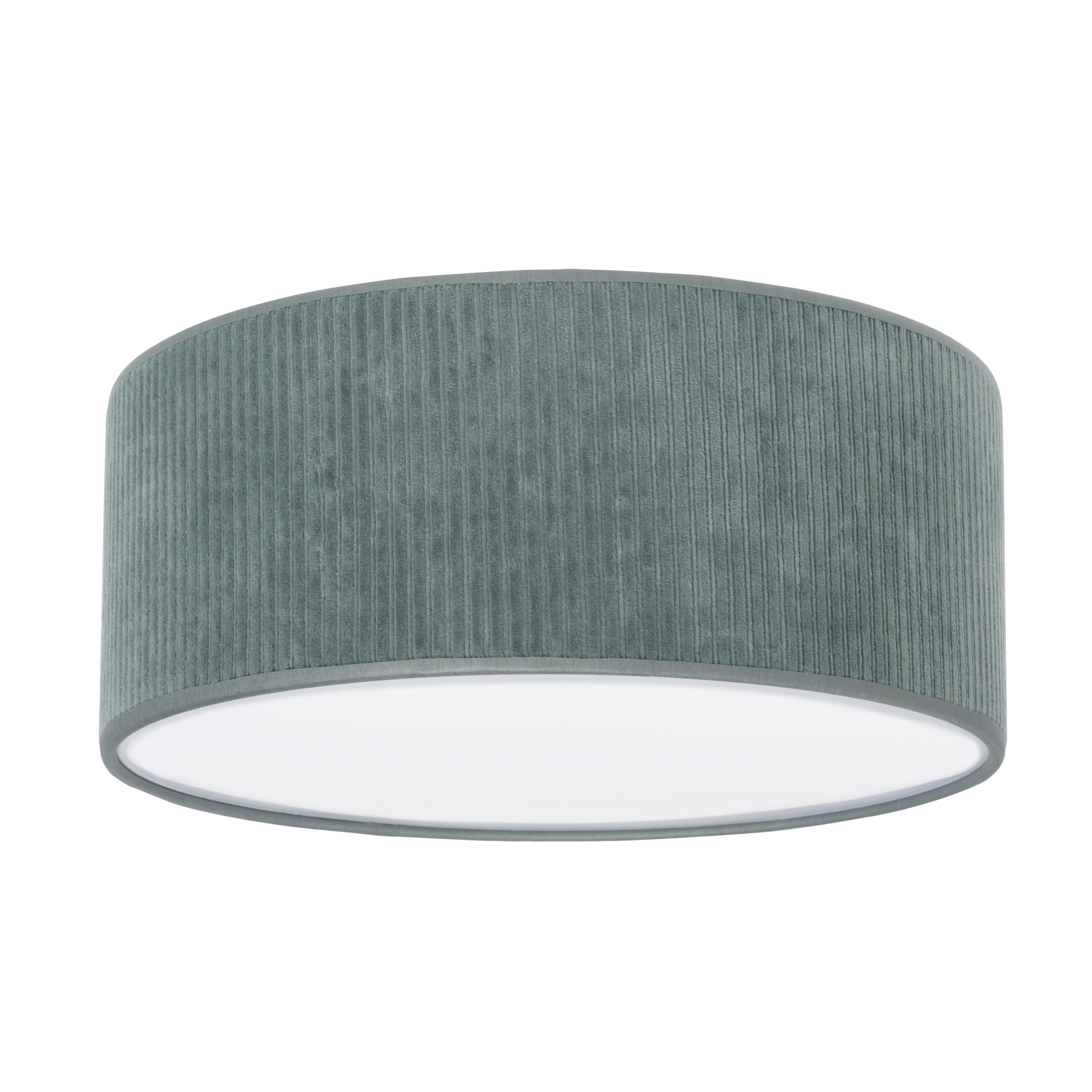 Ceiling lamp Sense sea green - Ø35 cm