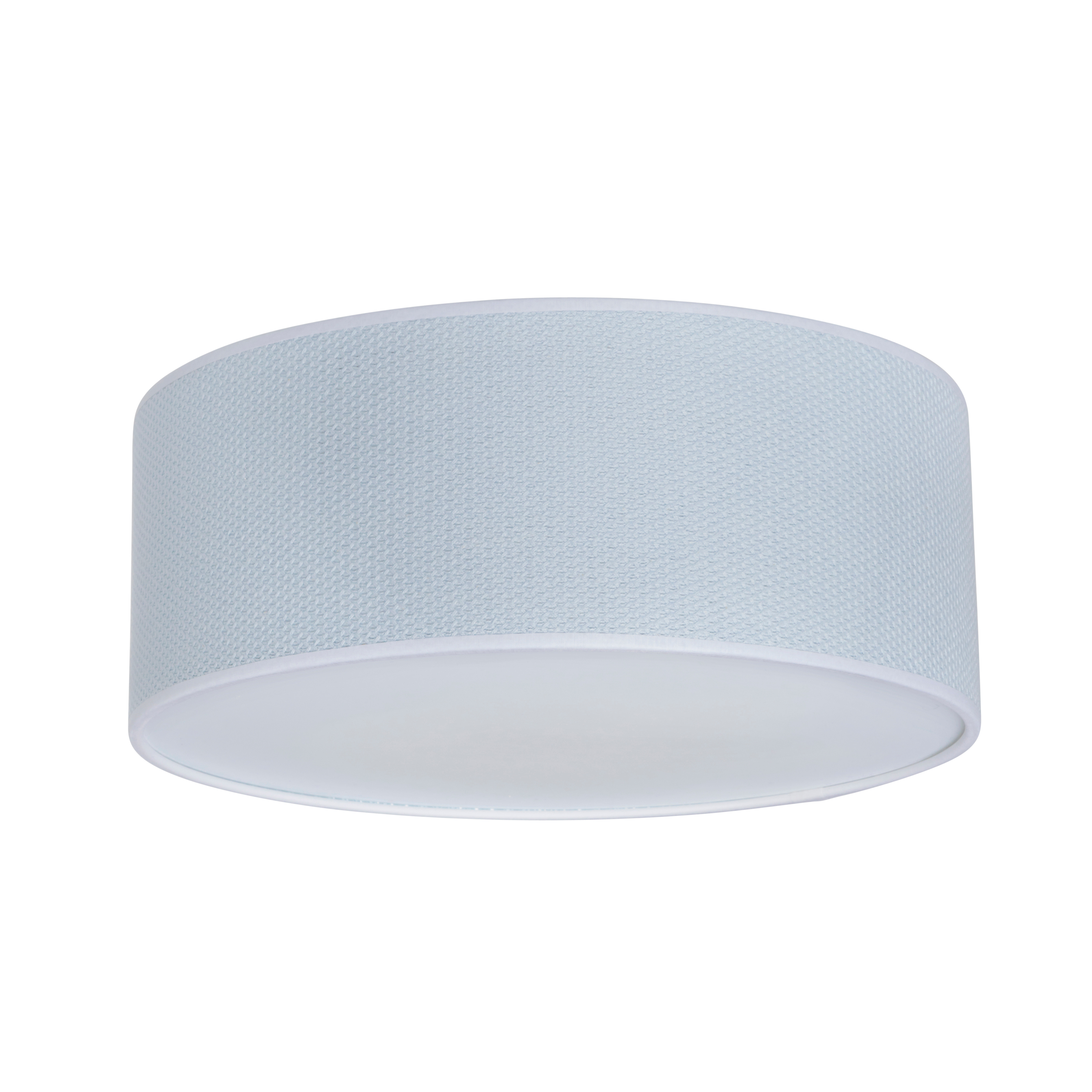 Ceiling lamp Classic powder blue - Ø35 cm