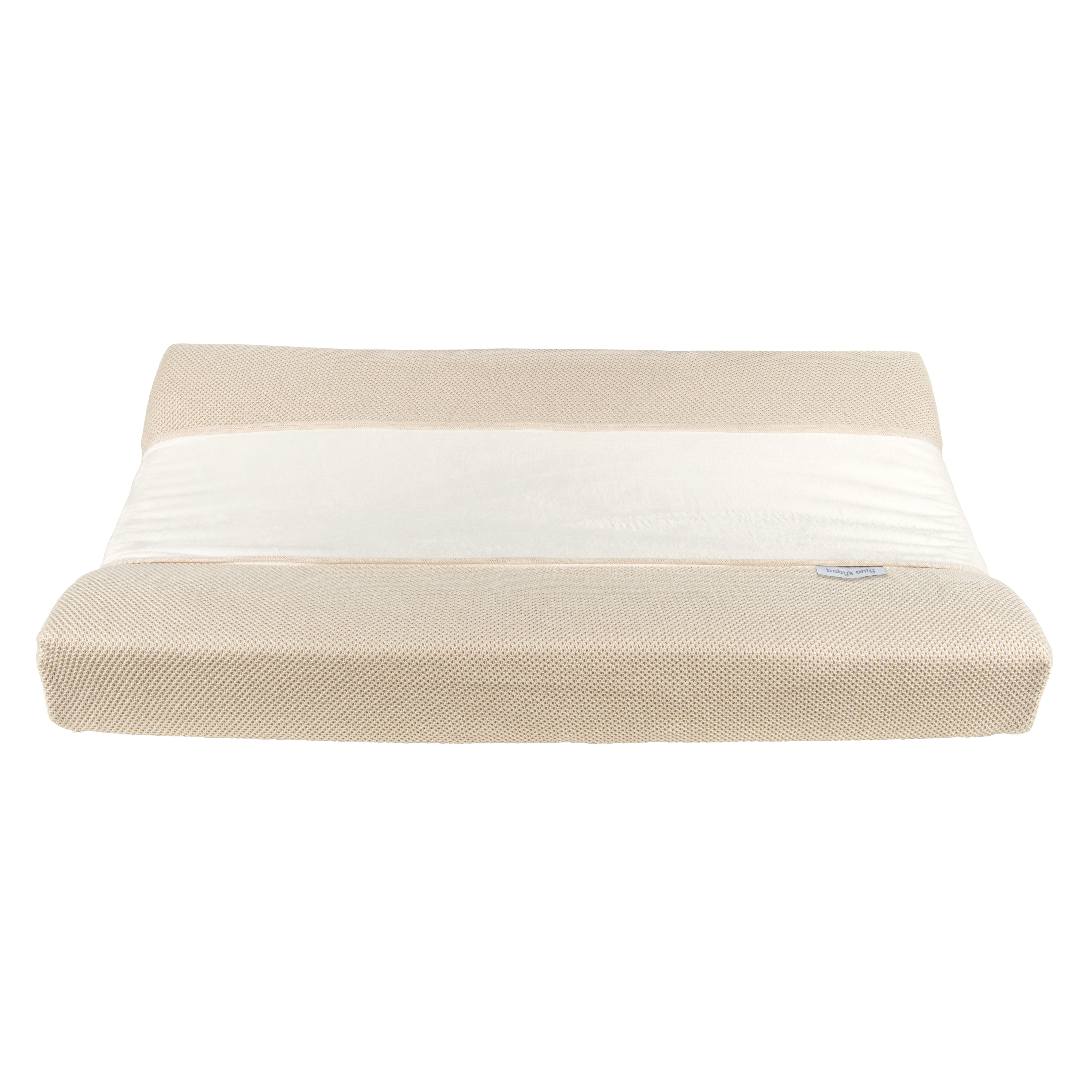 Changing pad cover Classic sand - 45x70