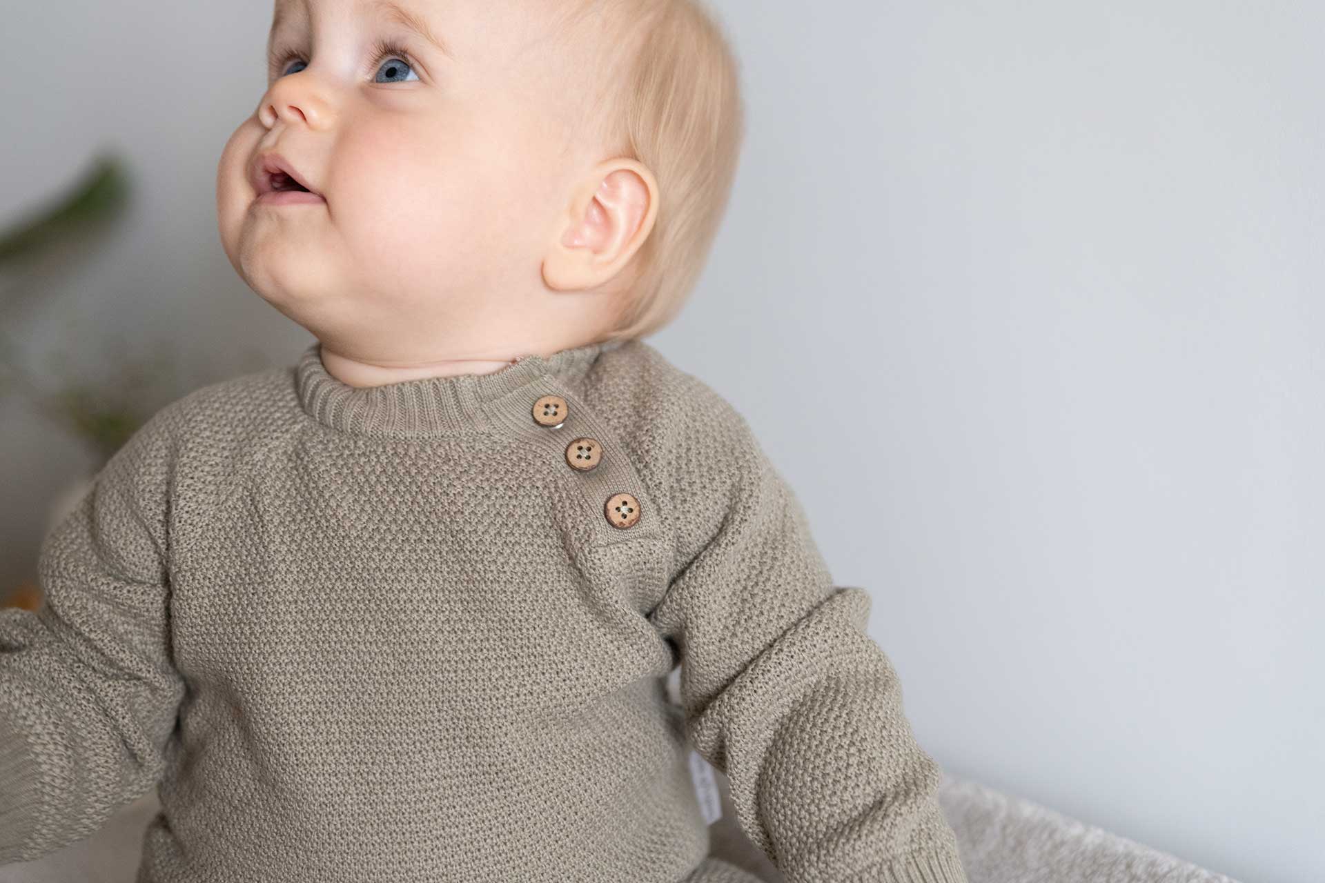 Organic Cotton Baby Clothes - Newborns + Toddlers
