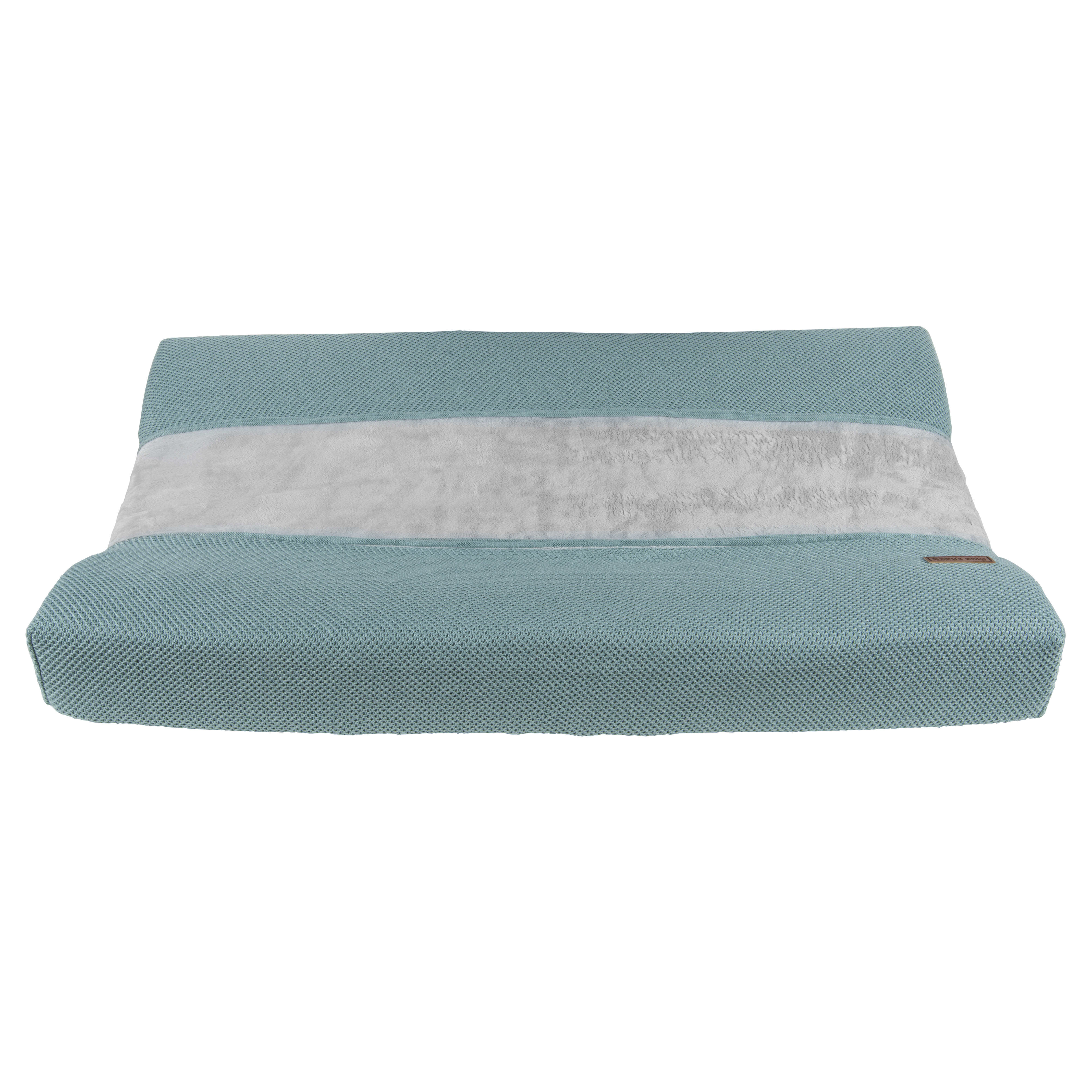 Changing pad cover Classic stonegreen - 45x70