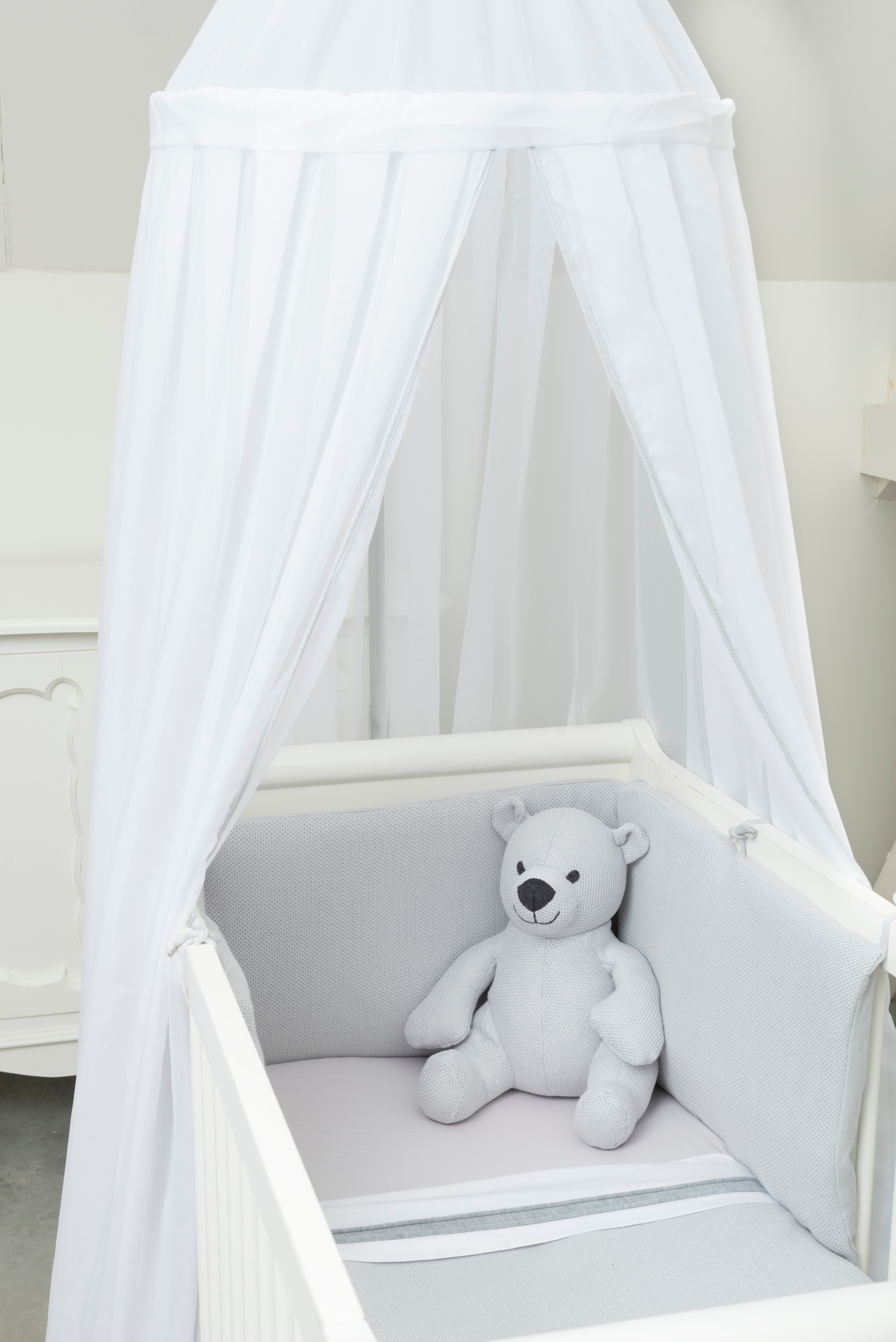 Bed/playpen bumper Classic tuscany