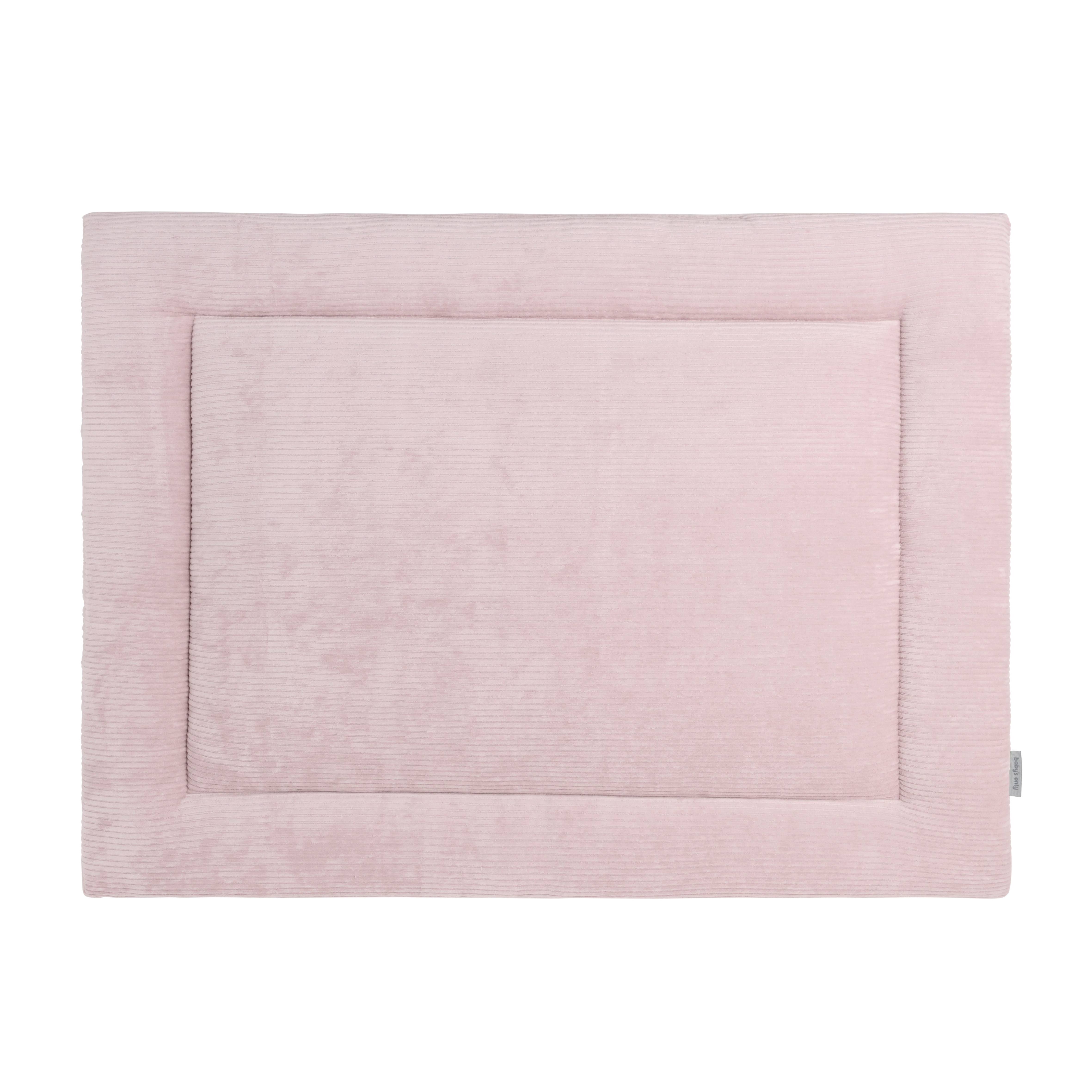 Playpen mat Sense old pink - 75x95