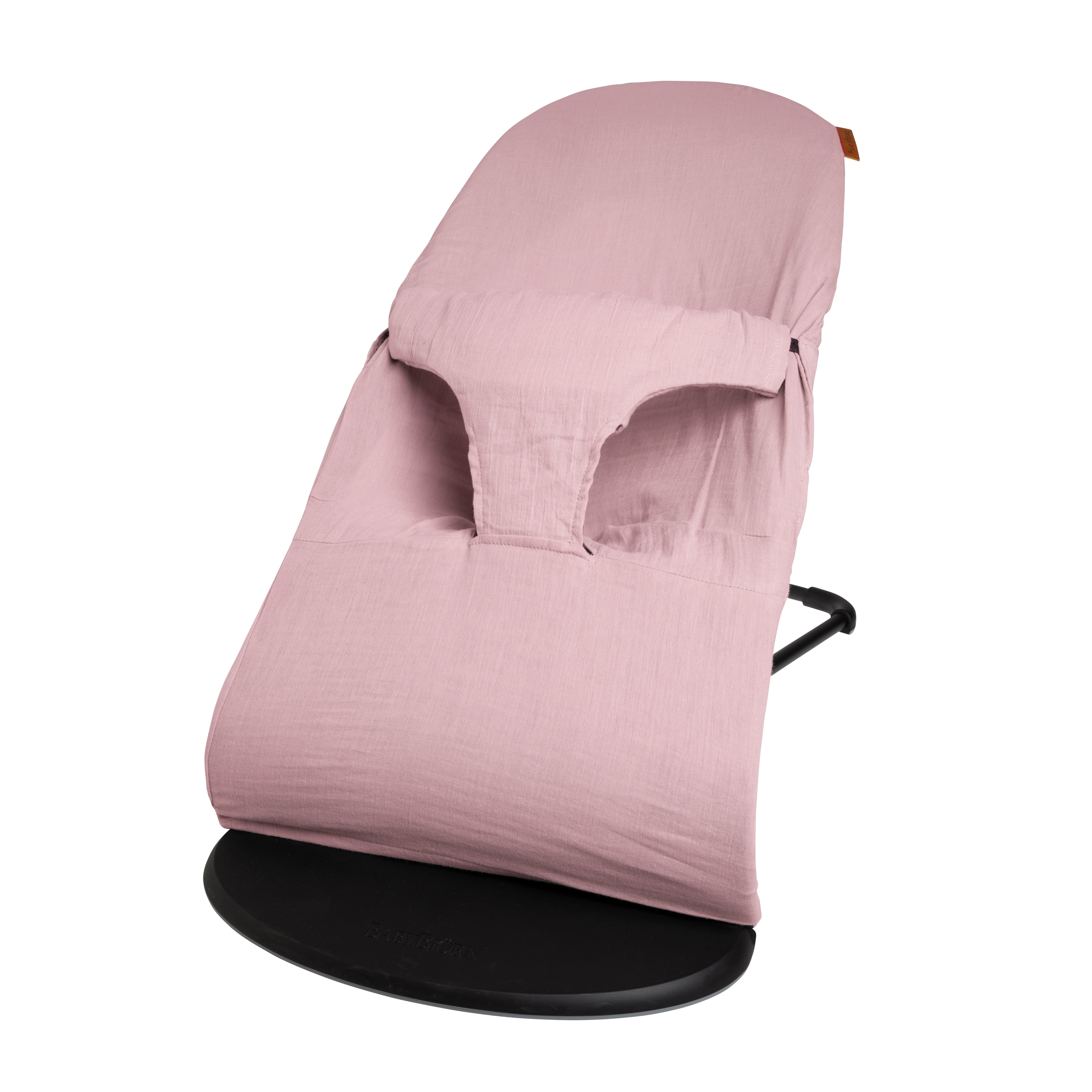 Bouncer cover Breeze old pink