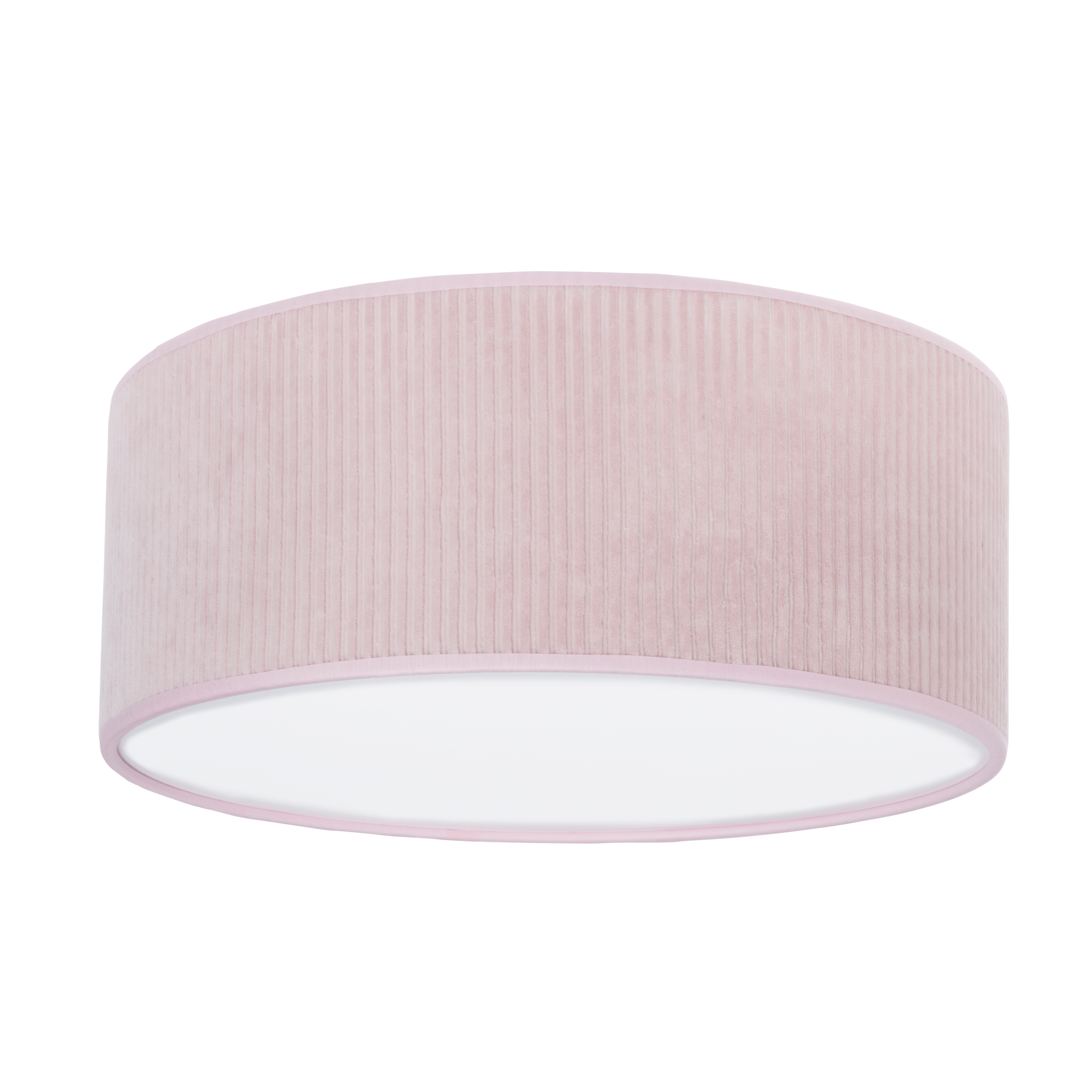 Ceiling lamp Sense old pink - Ø35 cm