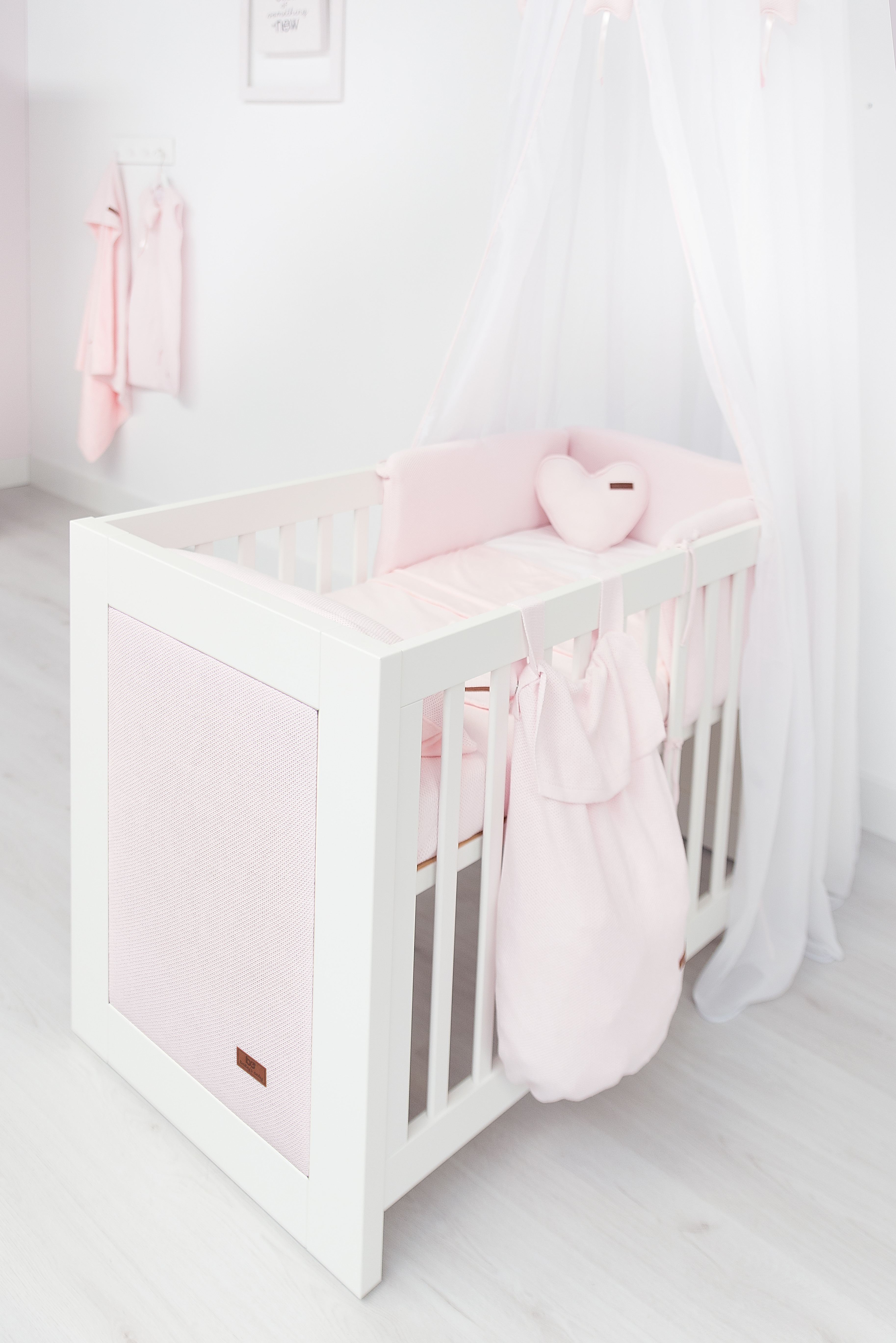 Bed/playpen bumper Classic tuscany
